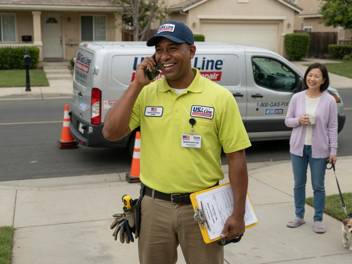 Gas Line Installation Kanawha, IA FAQs
